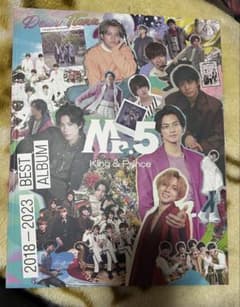 King&Prince/Mr.5