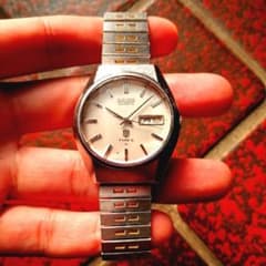 【70s】SEIKO TYPEⅡ オールドクォーツ ヴィンテージ 70s SEIKO QUARTZ TYPEⅡ 7546-833E - メルカリ