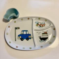 ル・クルーゼ　ベビー食器のサムネイル