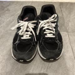 New Balance 990 ブラック スニーカー　23cmのサムネイル