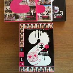 AKB48 ネ申テレビ SEASON２ DVDのサムネイル
