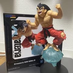 ドラゴンボール　孫悟空　フィギュアのサムネイル