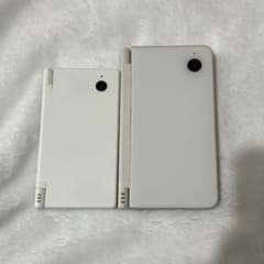 【24時間以内発送可】ニンテンドー DS i 、DSiLL本体 動作確認無しのサムネイル