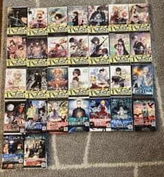 ダーウィンズゲーム　1〜30巻　全巻セットのサムネイル