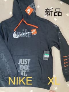 NIKE 新品未使用 パーカーのサムネイル