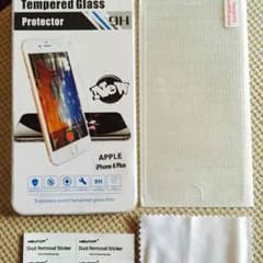 iPhone 6 と iPhone 6 プラス用強化グラスフィルム9H‼️のサムネイル