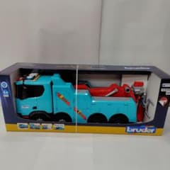 ブルーダー　大型レッカー車 ブルーダー 大型レッカー車 ブルーダー 大型レッカー車