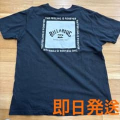 【大人気】【24時間以内発送】 BILLABONG バックプリント Tシャツのサムネイル
