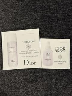 Dior SNOWのサムネイル
