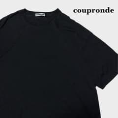 coupronde SHORT SLEEVE T-SHIRTS suvin 48 - メルカリ