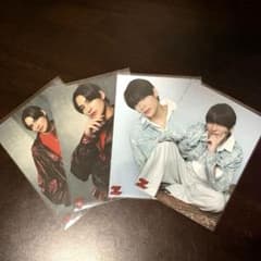 ONE Ｎ’ ONLY INFERNO 生写真 関哲汰のサムネイル