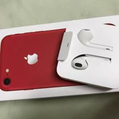 iPhone７のイヤフォンのサムネイル