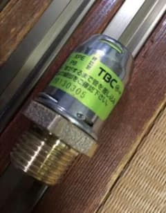 TBC架橋ポリ管継手+オス１０個 セットのサムネイル