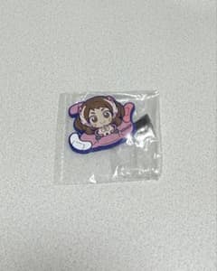 ヒロアカ　キャラばんちょこう ヘアクリップ　麗日お茶子のサムネイル