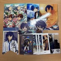 あんスタ☆あんさんぶるスターズ☆中国☆ぱしゃっつ☆特典☆ブロマイド