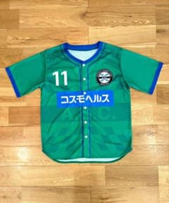 アトレチコ鈴鹿 三浦知良 プロ40周年記念 ベースボールシャツ - メルカリ