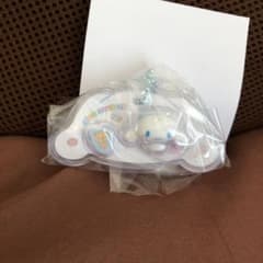 シナモロール キーホルダー パッケージチャームのサムネイル