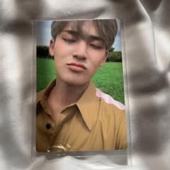 SEVENTEEN トレカ　ミンギュ　An Ode HOPEのサムネイル