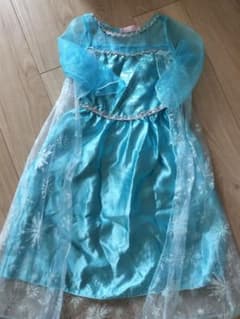 ☆専用☆エルサのドレス 100-110cmのサムネイル