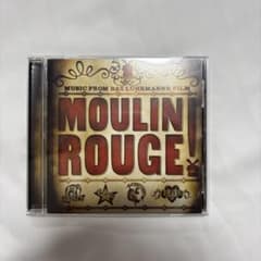 MOULIN ROUGE サウンドトラック　ムーラン・ルージュのサムネイル