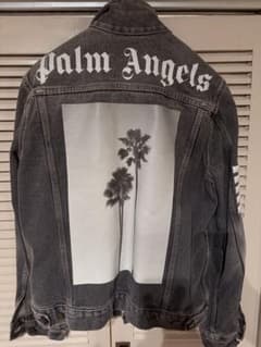 Palm Angels デニムジャケット 永瀬廉着用 - メルカリ