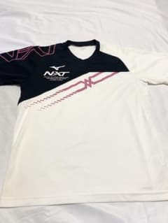【美品】MIZUNO ミズノ NXTTシャツ 半袖のサムネイル
