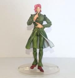 ジョジョの奇妙な冒険　超像可動 第3部　花京院典明 フィギュア