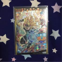 ドラゴンボールヒーローズ バーダックゼノのサムネイル