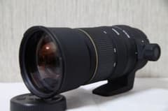 SIGMA 135-400mm f4.5-5.6 APO  DGのサムネイル