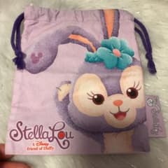 ステラルーの巾着＆シェリーメイのストラップ付きマスコット♡のサムネイル