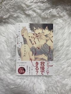 キスで溶かしたそのあとに 小冊子❌のサムネイル