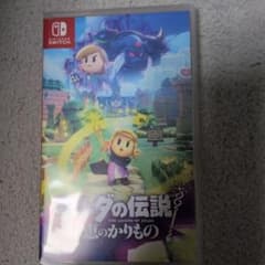 Switch ゼルダの伝説 知恵のかりもののサムネイル