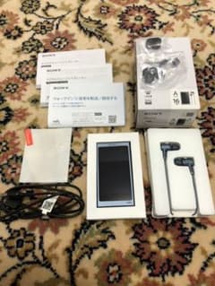 SONY WALKMAN NW-A35 16GB ウォークマンのサムネイル