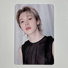 bts  パクジミン　京セラ　FC限定トレカ　 wings JIMIN バンタン BTS ARIRANG IN JAPAN FC限定トレカ JIMIN ジミン - メルカリ