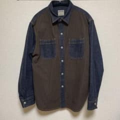 KOJIMA GENES XL デニムシャツ - メルカリ