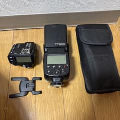【EFマウント用】Godox TT600 & X2Tセットのサムネイル