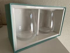 Tiffany ガラスコップ タンブラーのサムネイル