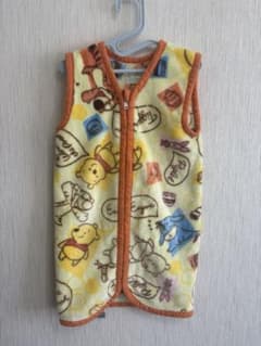 くまのプーさん スリーパー 80-100cmのサムネイル