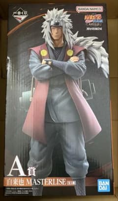 이치 반 쿠지 NARUTO 질풍전 전설의 산노부 A상 자래야 MASTERLISE