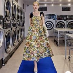 あさぎーにょ POPPY ゴブランリボンドレス オケージョン - メルカリ