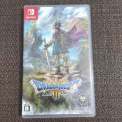 ドラゴンクエスト III Nintendo Switchのサムネイル