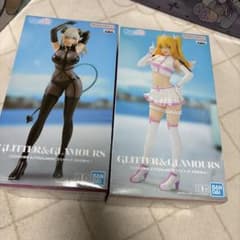 2.5次元の誘惑 GLITTER&GLAMOURS フィギュア 2種 - メルカリ