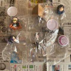 鬼滅の刃　フィギュアセットのサムネイル