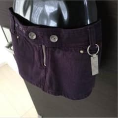Barak ブランド【美品】オリジナル ミニスカート デニムのサムネイル