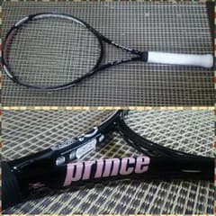 Prince O3XF WHITE シャラポワモデル  ラケットのサムネイル