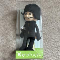 ラルク☆kenちゃんマン マスコット ぬいぐるみ L'Arc～en～Ciel - メルカリ