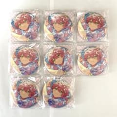 あんスタ 缶バッジ 夏日 中国 姫宮桃李 8個 - メルカリ