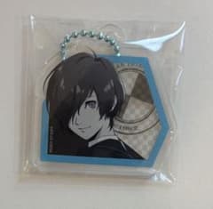ペルソナ3 主人公 結城理 キーホルダー - メルカリ