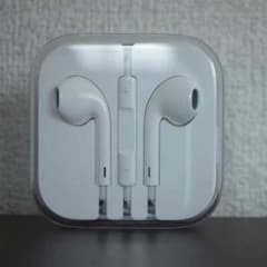 Apple純正 イヤフォンのサムネイル