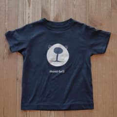 montbell【モンベル】　モンタベアTシャツ　サイズ110のサムネイル